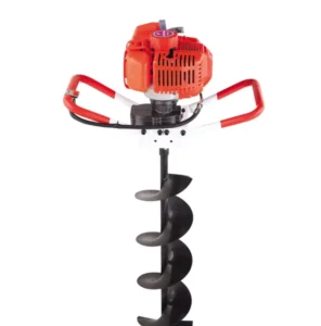 Professional Gasoline Engine Farm Concrete Finishing Drill Earth Auger Garden Hole Digger
