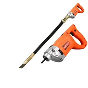 Professional Grade 1300W Portable Handheld Variable Speed Electric Concrete Vibrator Tool 5500 RPM 220V 110V Construction Tool