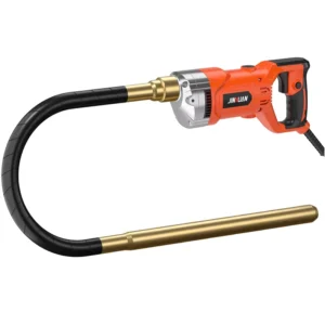 Professional Grade 1300W Portable Handheld Variable Speed Electric Concrete Vibrator Tool 5500 RPM 220V 110V Construction Tool