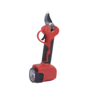 Professional Grade 16.8V 4200mAh Lithium Battery Powered 32mm Diameter Progressive Cutting Function Electric Pruning Shear