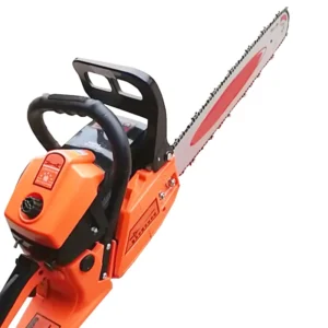 Professional Grade 58CC 3200W High Power Gasoline Chainsaw Handheld Portable Wooden Cutter 58cc Chainsaw