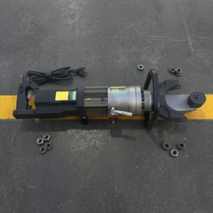 Professional Handheld Rebar Bending Machine Portable Electric Steel Bar Bender for Construction Sites