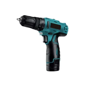 Professional Handhold Household DIY Power Drill Tool 12V Cordless Drill with LED Light