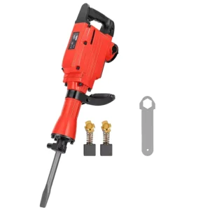 Professional Heavy Duty Handheld Electric Power Hammer Drill High Power Electric Concrete Breaker Power Demolition Tool