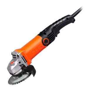 Professional Industrial DIY Variable Speed Electric Mini Angle Grinder 100mm with Trigger/Slide Switch