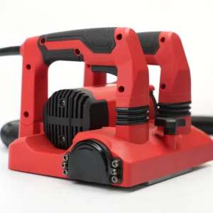 Professional Industrial Electric Wall Scraper 1500W High Power Renovation Planer Brushless Motor Stainless Steel
