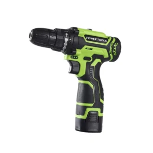 Professional Industrial Grade 12V Brushless Motor Cordless Drill OEM Customization Variable Speed Lithium Battery Power Tool