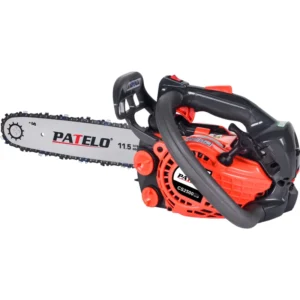 Professional Industrial Grade 2500 Petrol Chain Saw 12 18 25 Inch for Wood Cutting Pole Chainsaw Powered by Gasoline