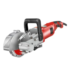 Professional Industrial Hydropower Installation Steel Concrete Wall Slotter Electric Wall Chaser Groove Cutting Power Cutter