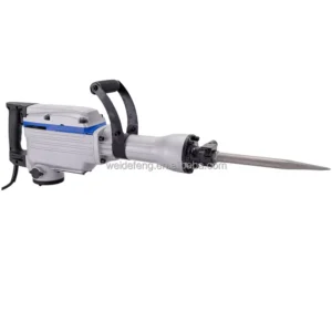Professional Jackhammer Drill Concrete Breakers Hand Jack Electric Demolition Power Drills Electric Motor Demolition Hammer