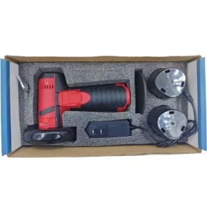 Professional Manufacturer Diameter Electric Angle Grinder Suitable Price 21V Charging Cordless Angle Grinder Cutting