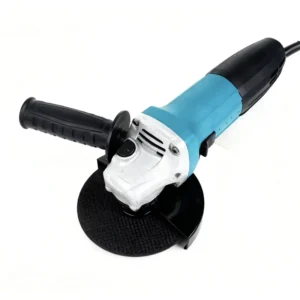 Professional Mini Electric Angle Grinder 100mm Stainless Steel with Slide Switch Type for Household Use