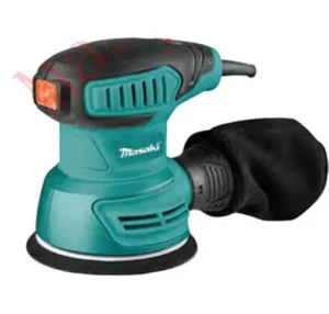 Professional Portable 500W Electric Orbital Sander and Random Cord Belt Sanders