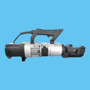 Professional Portable Rebar Bender 32mm Electric Hydraulic Bending Tool 110/220V 150 Bar for Building
