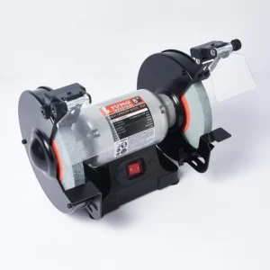 Professional Power Tools Smart Bench Grinder Machine BG6 220V 400W Bench Grinders Support OEM ODM