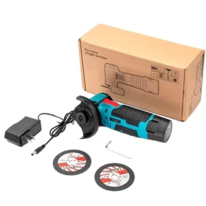 Professional Powerful Multi Purpose Electric Mini Angle Grinder Handheld Brushed Portable Polishing Machine Angle Grinder