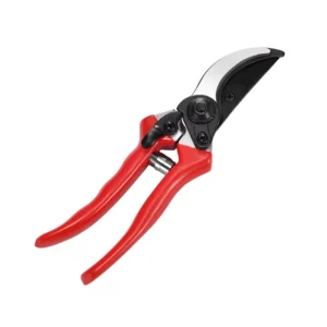 Professional SK5 Bypass Pruning Shears Right Handed Lightweight Red Metal Handle 0 20mm Trimming Diameter Manual