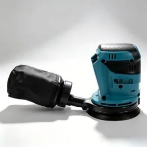Professional Suitable for MKT 18V Cordless Random orbit Sander 125mm 190W Brushless Woodworking Sanding Tool. for Home Use