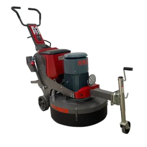 Professional Two Drive System Floor Grinder for Industrial Applications