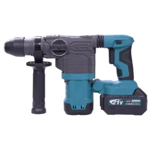 Professional series power tools electric hammer drill concrete industrial grade electric drill lithium battery brushless hammer