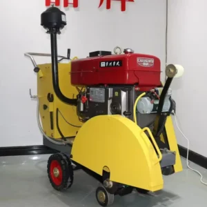 Q600 Power Cutting Saws Walk Behind Concrete Saw Concrete Cutters