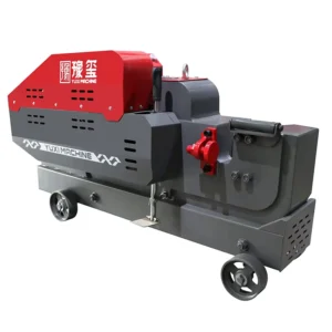 Q8 Multifunctional Rebar Cutting Machine Efficient Construction Tool