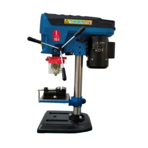 QM 500w Manual 16mm Bench Drill Press Drilling Machine