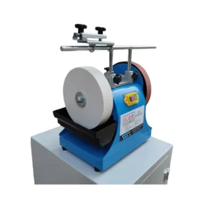 QM SG200 350W Bench Type Small Sized Household Grinding Wheel Machine 220V Electric Knife Sharpener
