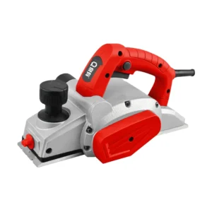QY-1082 Electric Planer Wood Cutting 650W Power Tools Hand Portable Machine Electric Wood Planer Machine