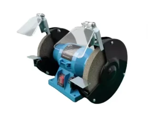 Qm 8 200 mm High Torque Powerful Bench Grinding Machine Polishing Wheel Sharpening Machine