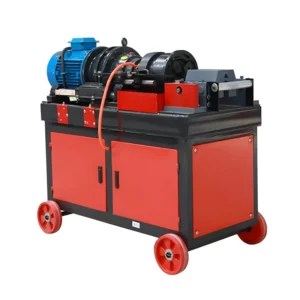 Quality Assurance China Manufacturer Portable Pipe Threading Machine for On Site Use
