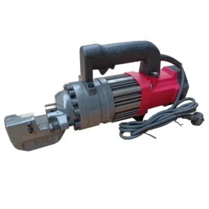 Quick Cutting Portable Rebar Cutter for Construction Site Rebar Work Electric Rebar Cutting Tool