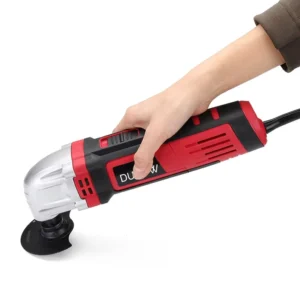 Quick Release 400W Electric Corded Multi function Oscillating Tool