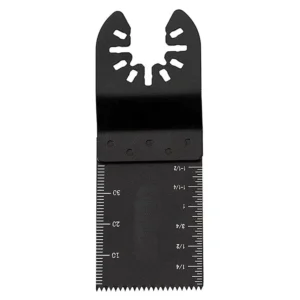 Quick Release HCS Oscillating Multi Tools Blades for Wood and Plastic