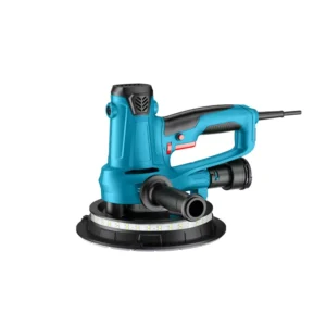 R6280 Flexible Design Drywall Sander Machine 900W Self Suction Wall Sanding Tool with Removable Handle and Sanding Pad