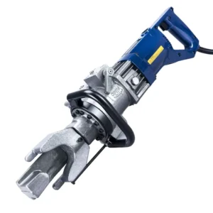 RB 16 Portable CE Certified Rebar Bender 110V Automatic Aluminum Bar Bending Machine Construction Steel Bar Tool New Gear Motor