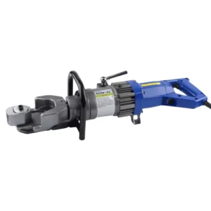 RB 16 Portable Electric Steel Bar Bending and Straightening Machine Handheld Hydraulic Tools Suitable for 4-16 mm Steel Bar