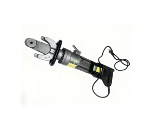 RB 16 Portable Rebar Bender 110V Automatic Aluminum Bar Bending Machine Construction Steel Bar Tool New Gear Motor