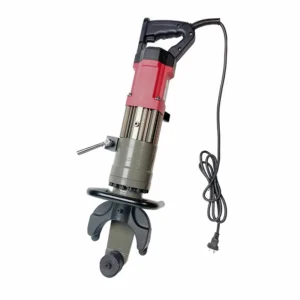 RB 25 2 in 1 Hydraulic Rebar Equipment for Bending Straightening 14 25mm Rods