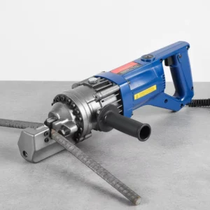 RC-16 Industrial Grade Hydraulic Portable Rebar Cutter High Efficiency 2.5s Cutting Speed