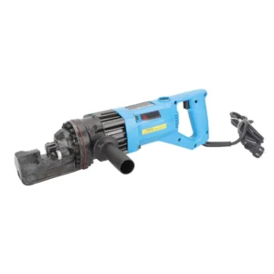 RC 16 Portable Electric Hydraulic Rebar Cutting Tools 220V Hydraulic Steel Bar Cutter Standard Rebar Cutting Machine