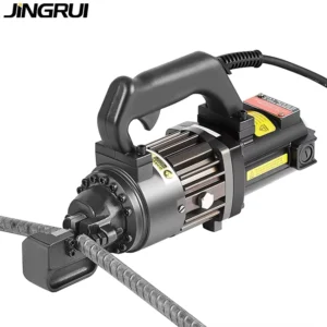 RC 16 Portable Handheld Hydraulic Electric Rebar Cutter Steel Bar Cutter Use for Construction