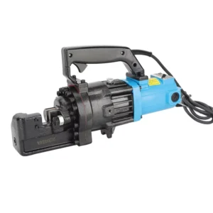 RC 20 Electric Hydraulic Rebar Cutter with 4 20mm Cutting Range and 1200W Power
