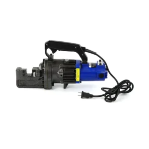 RC 22 Hydraulic Electric Rebar Cutter Cast Iron Snap Cutter with Ce Approval Brass Rod Cutter Hydraulic Tools