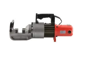 RC 32 32mm Construction Quick Cutting Hydraulic Electric Handheld Rebar Cutter
