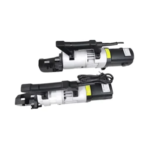 RC40 Portable Rebar Cutter 40mm High Capacity Electric Hydraulic Cutter 220/110V 150 Bar for Commercial