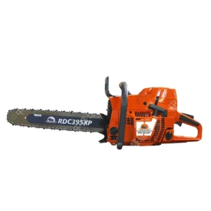 RDC395 XP Gasoline Industrial Grade Chainsaw Machine High Power 5.2kW Chain Saws for Forestry and Wood