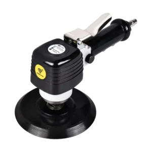 RP7316 Industrial 6” Air Sander Polisher Metal Wood Wall Sander Pneumatic Tools Factory