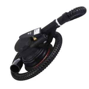 RP7330 6” Air Sander Self Vacuum Sander 12000rpm Polish Car Floor Sanding Waxing Pneumatic Tools