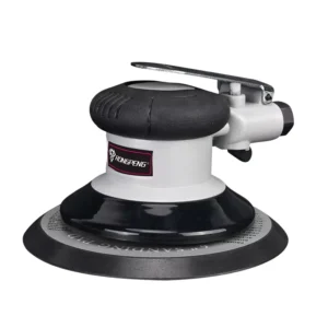 RP7336 6-Inch Speed Efficient Pneumatic Power Random Orbital Sander for Wood Sanding and Car Detailing